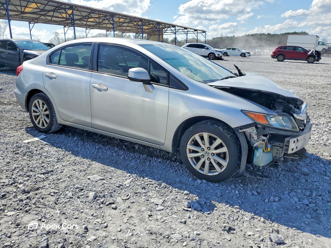 Honda Civic 2012