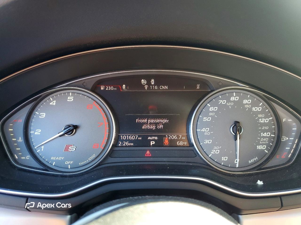Audi RS5 2018