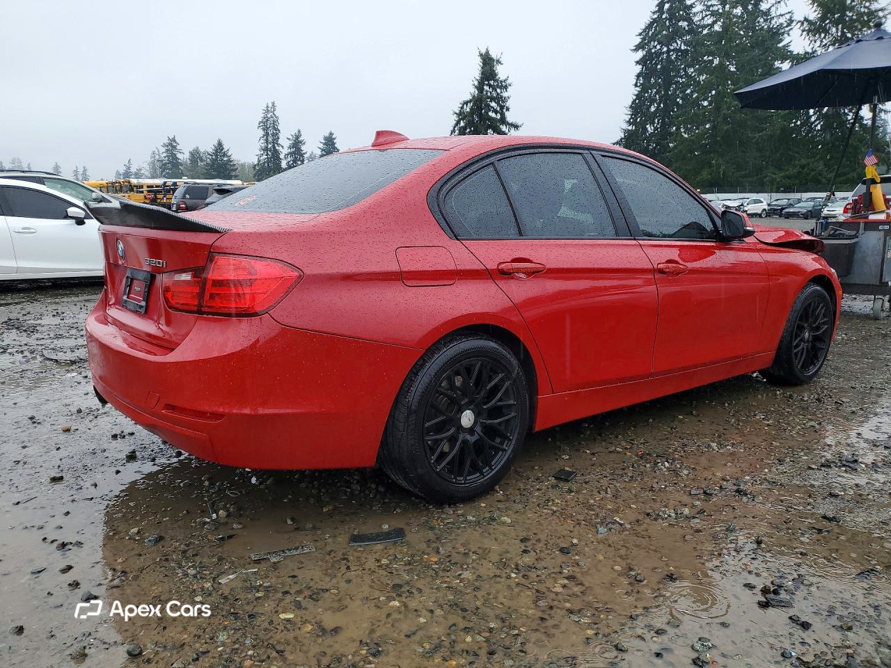 BMW Series 3 2015