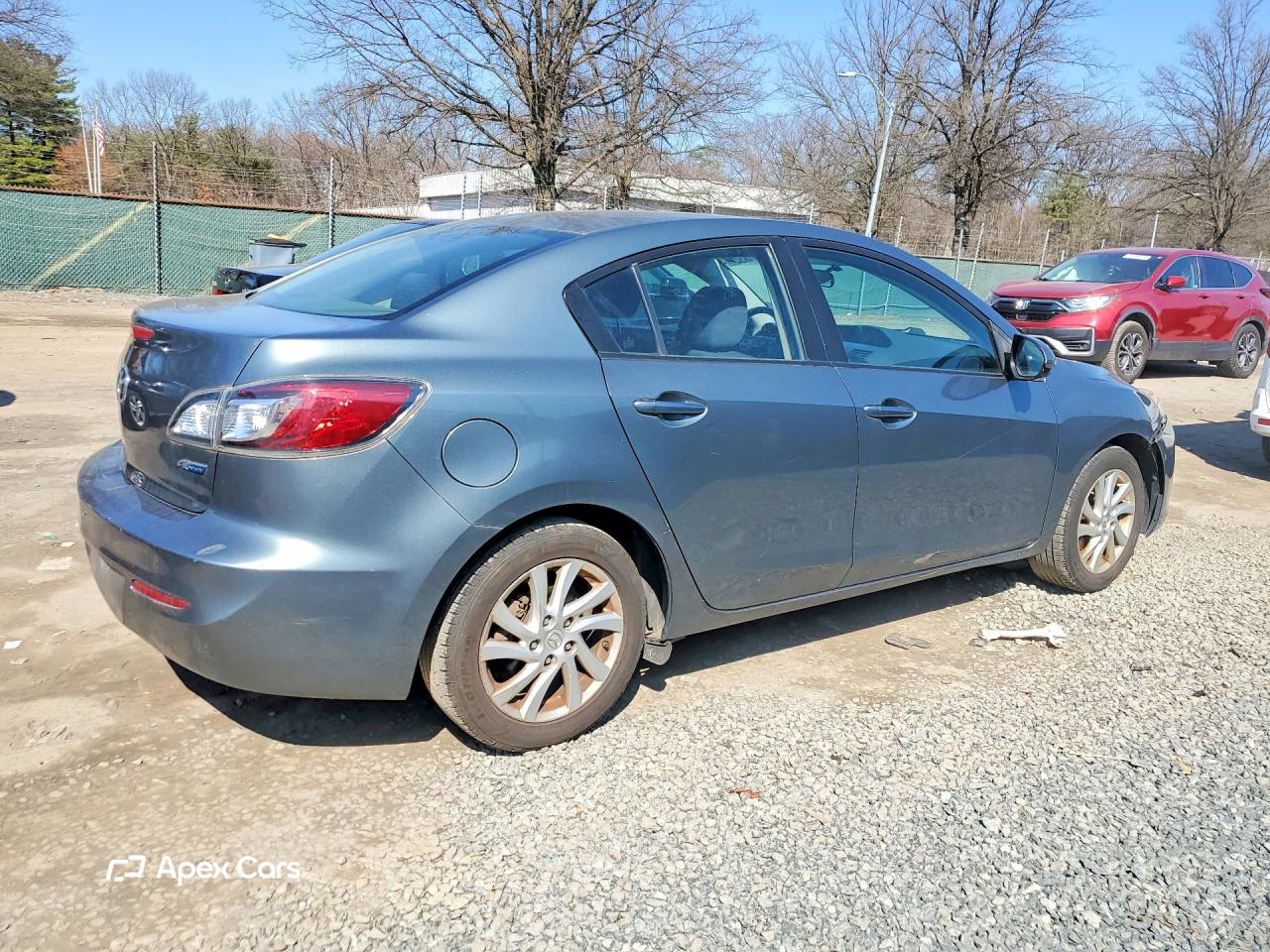 Mazda 3 2012