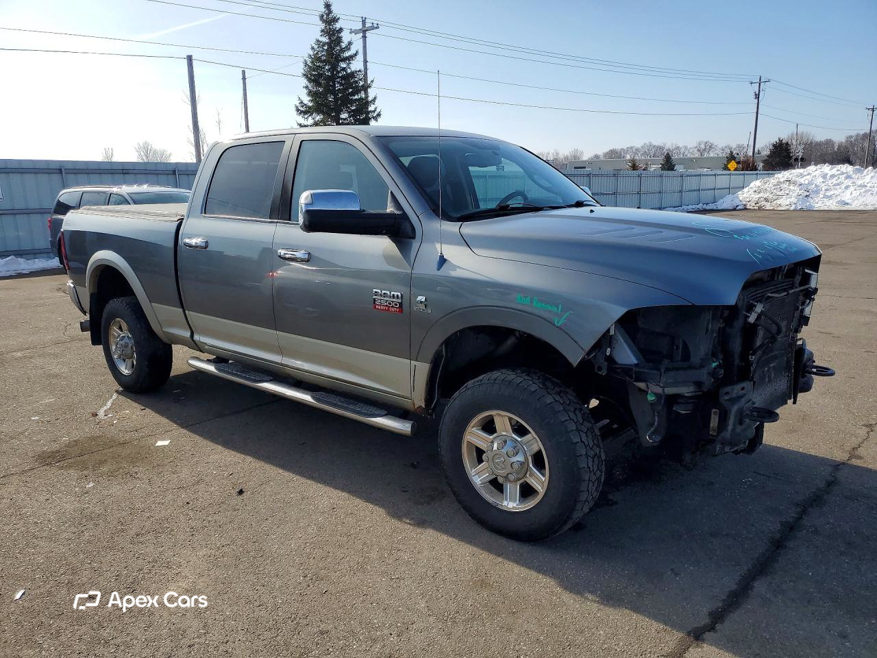 Dodge RAM 2010