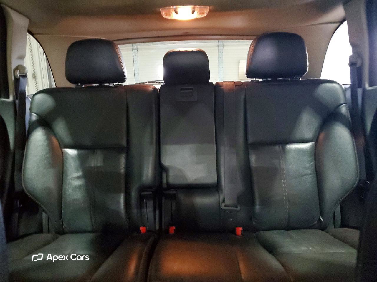Ford Edge 2012