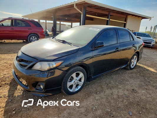 Toyota Corolla 2011 - Image 1 of 13