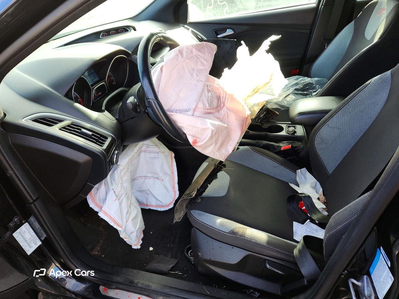 Ford Focus 2014