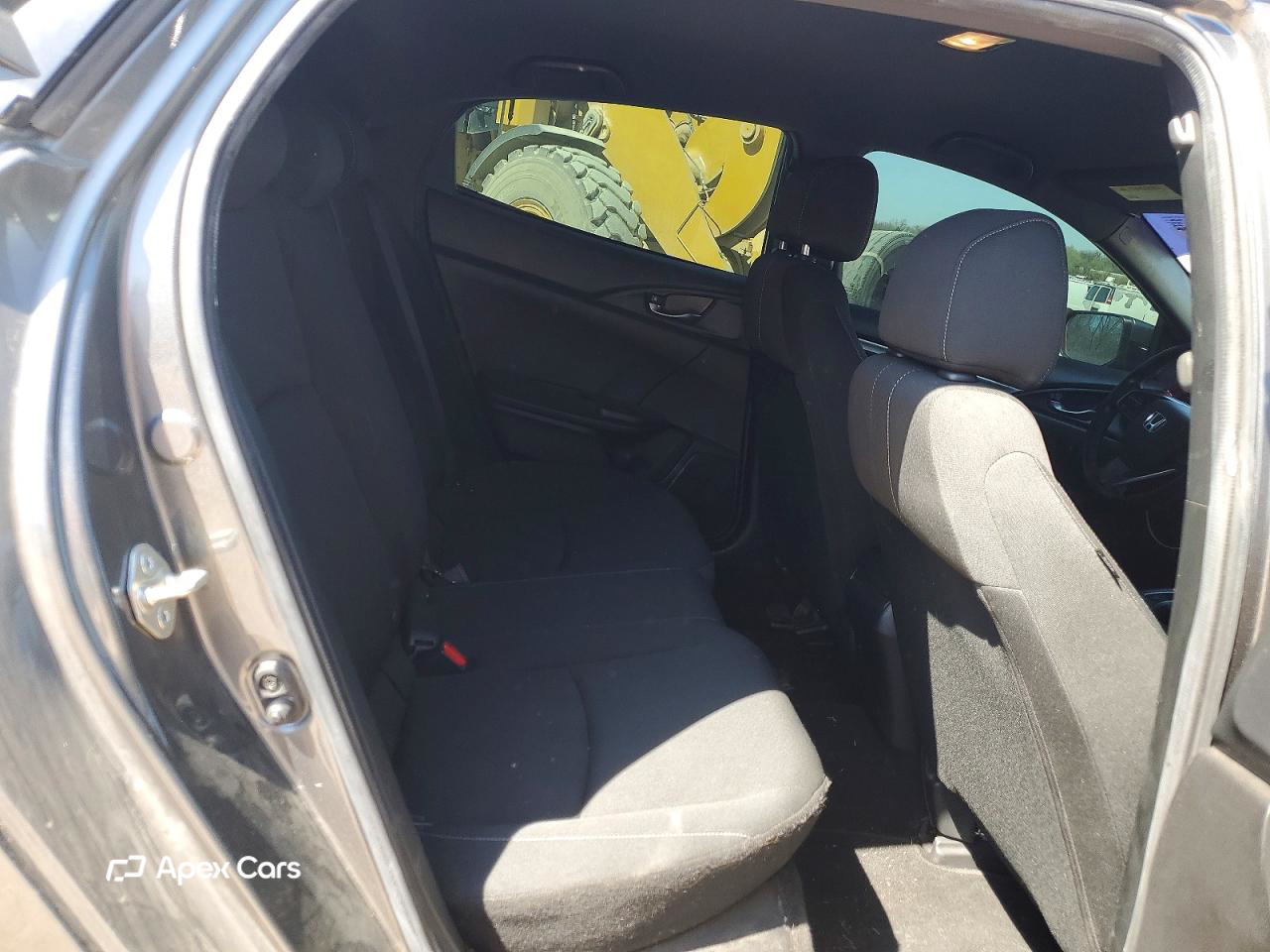 Honda Civic 2017