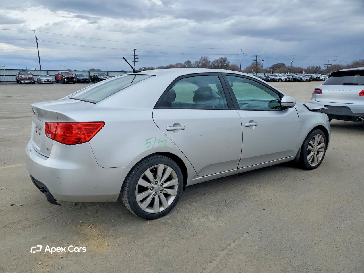 Kia Forte 2011