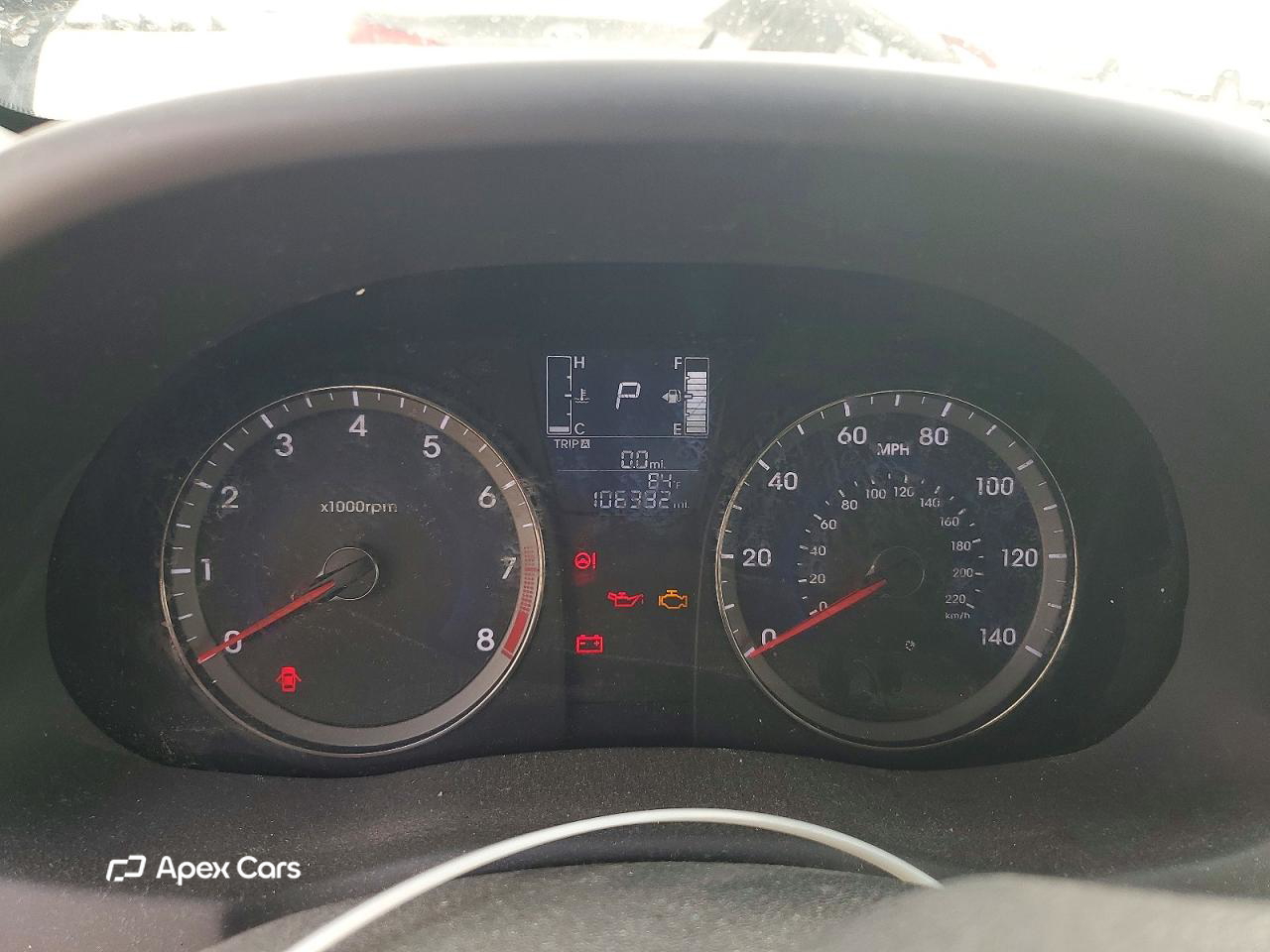 Hyundai Accent 2017