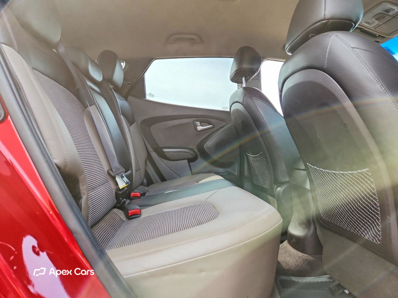 Hyundai Tucson 2012