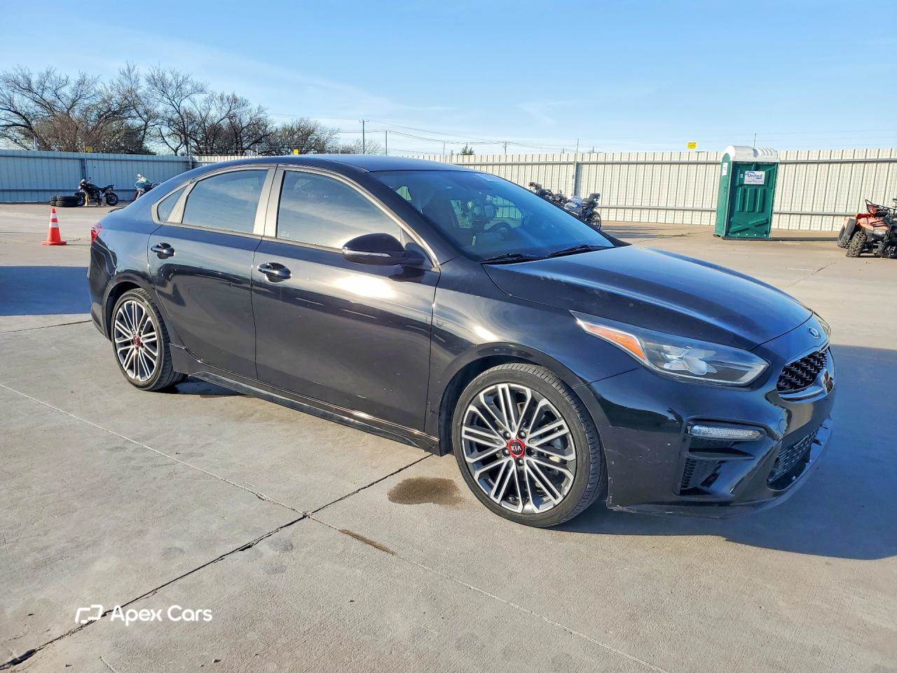 Kia Forte 2020