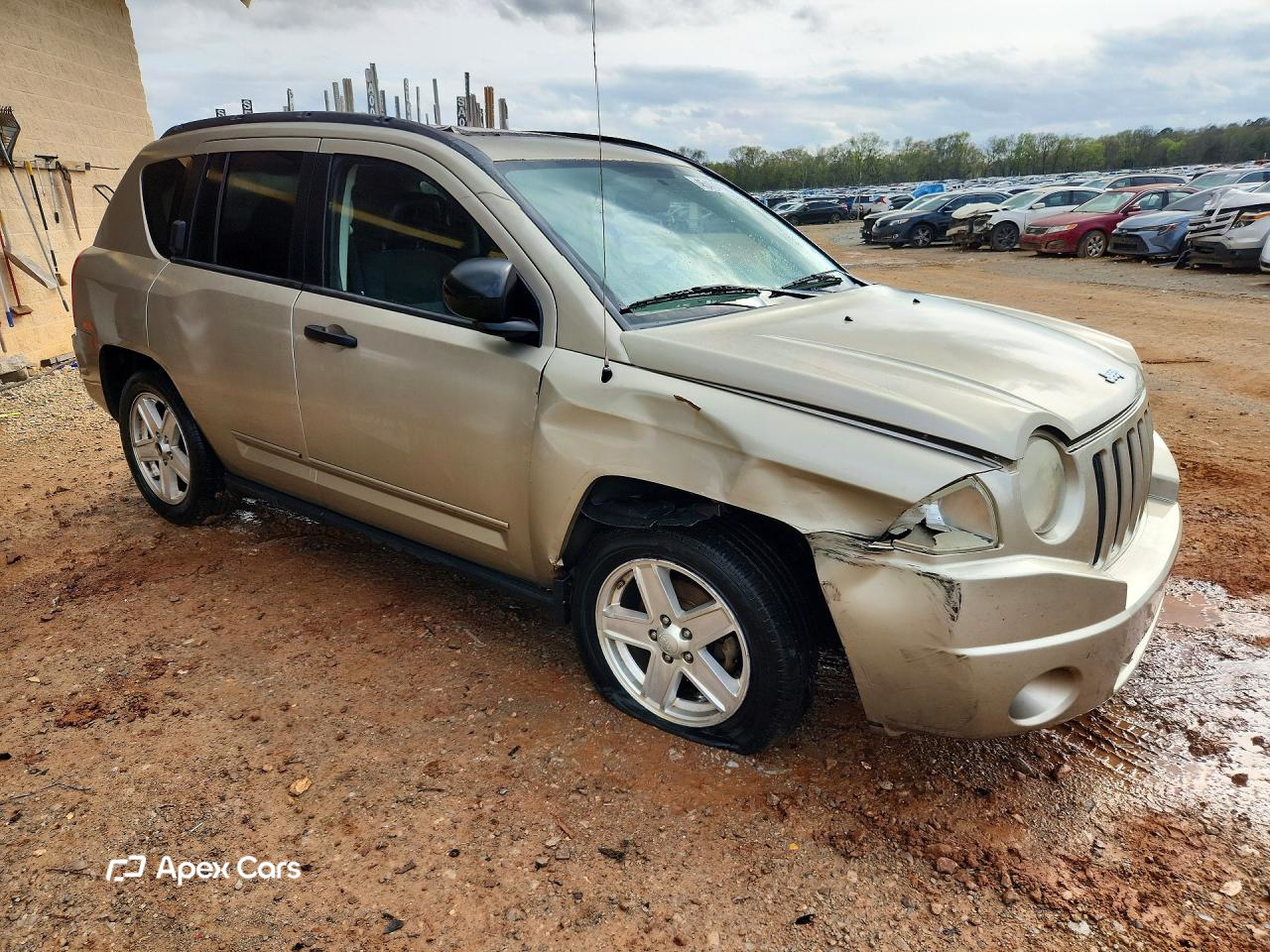Jeep Compass 2009