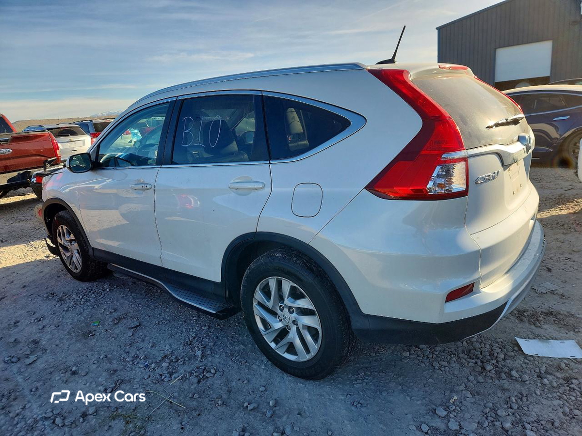 Honda CR-V 2016