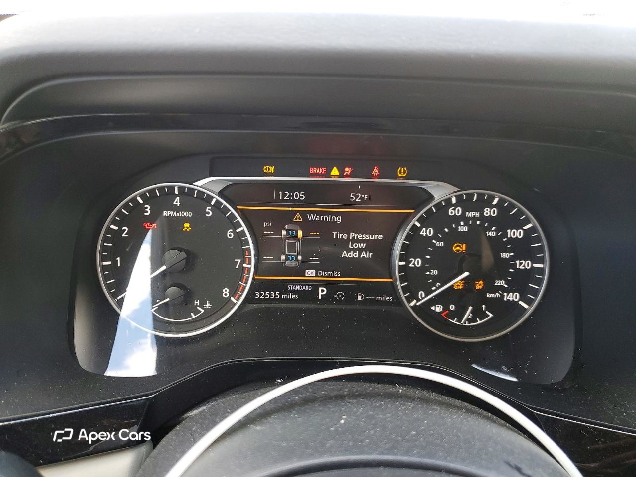 Nissan Pathfinder 2025