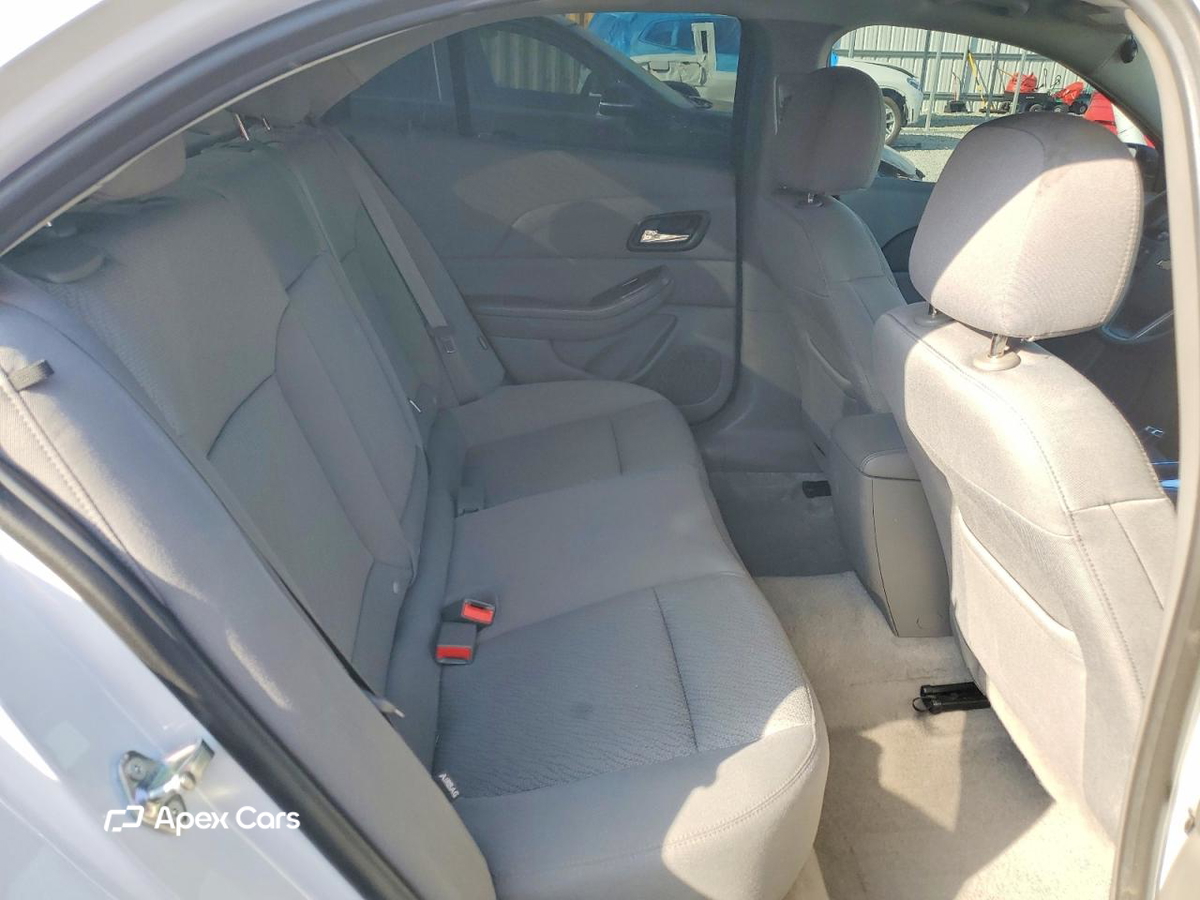 Chevrolet Malibu 2015