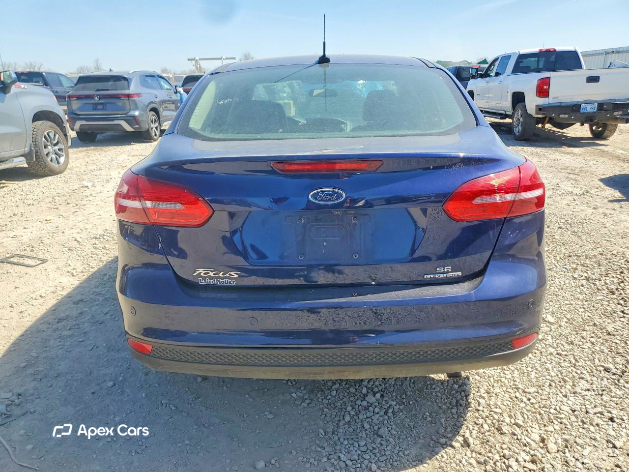 Ford Focus 2016