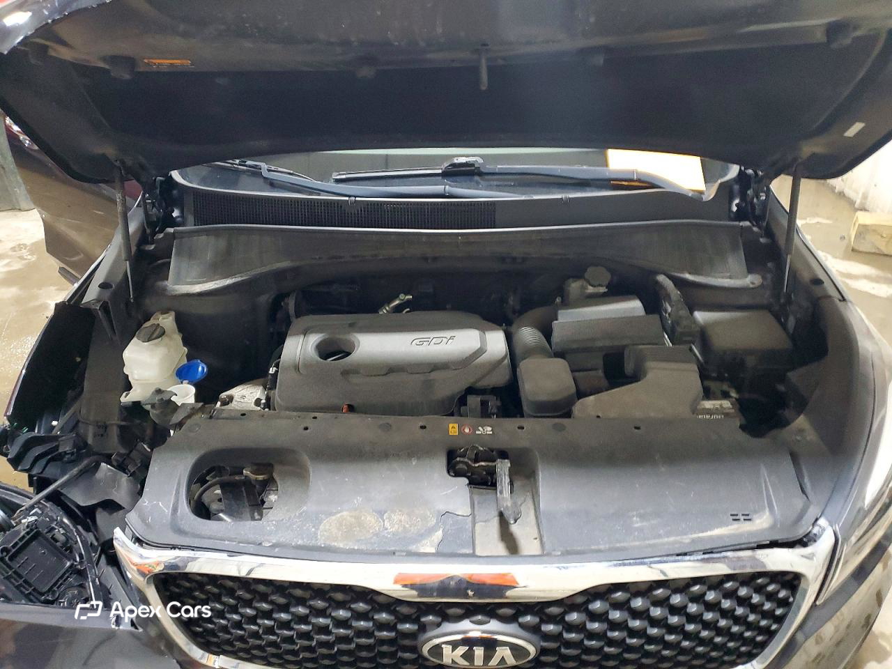 Kia Sorento 2018