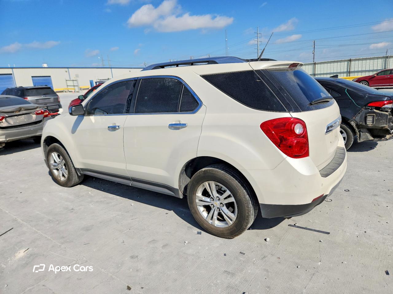 Chevrolet Equinox 2013