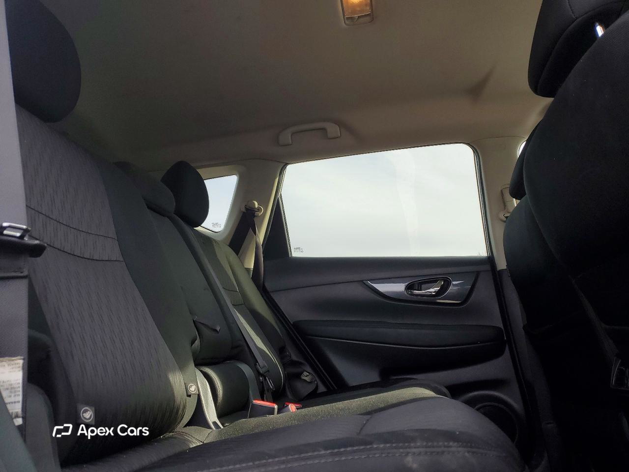 Nissan Rogue 2018