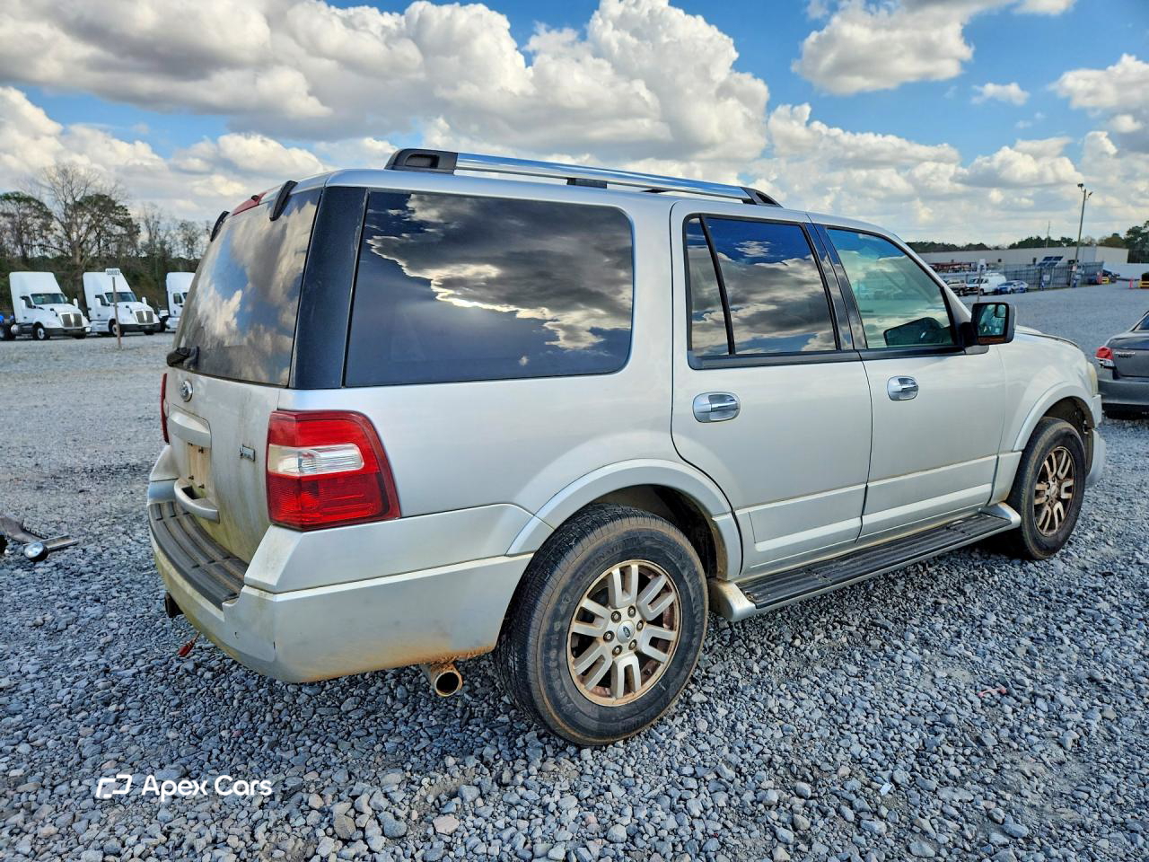 Ford Expedition 2013