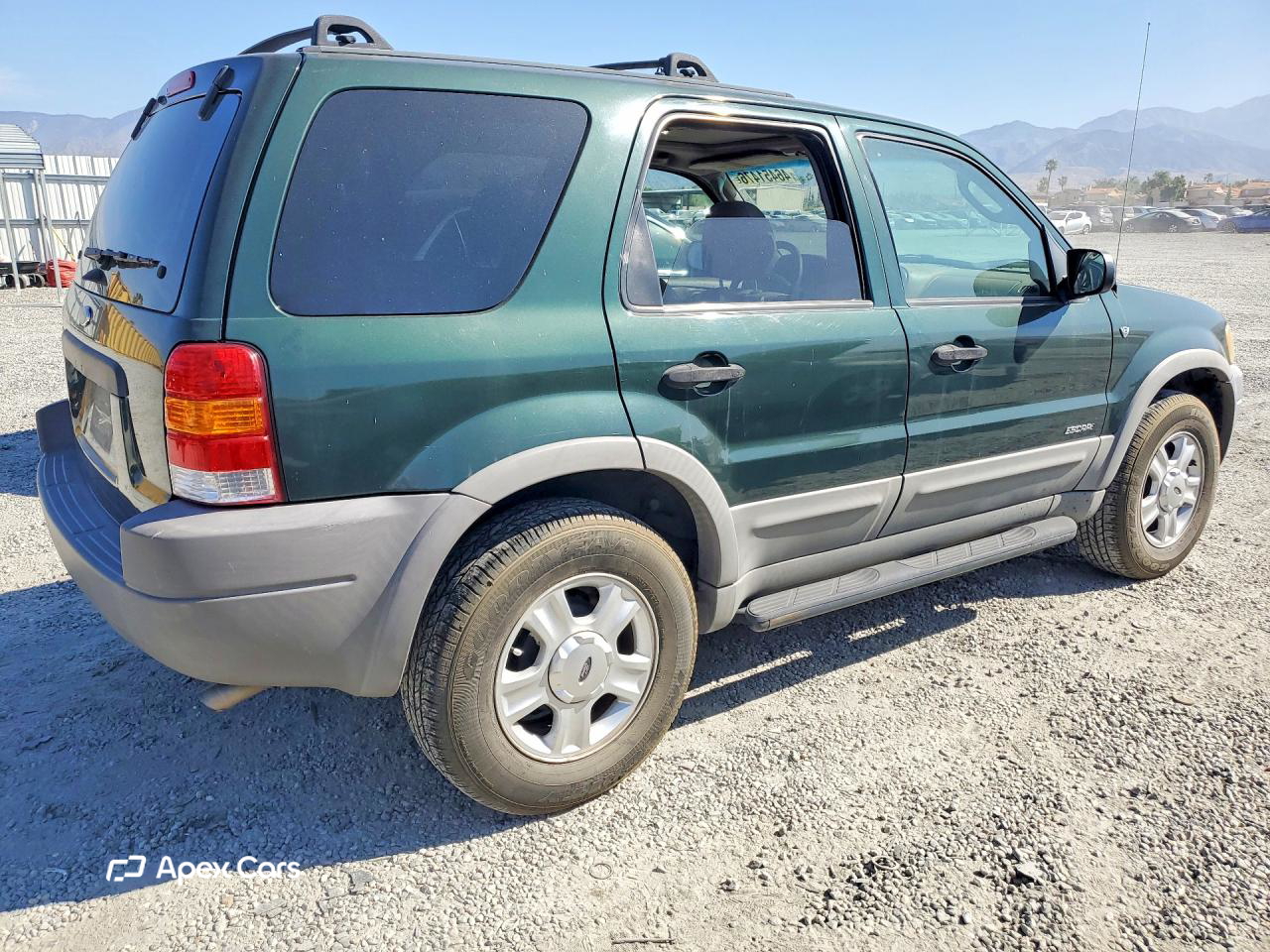 Ford Escape 2002