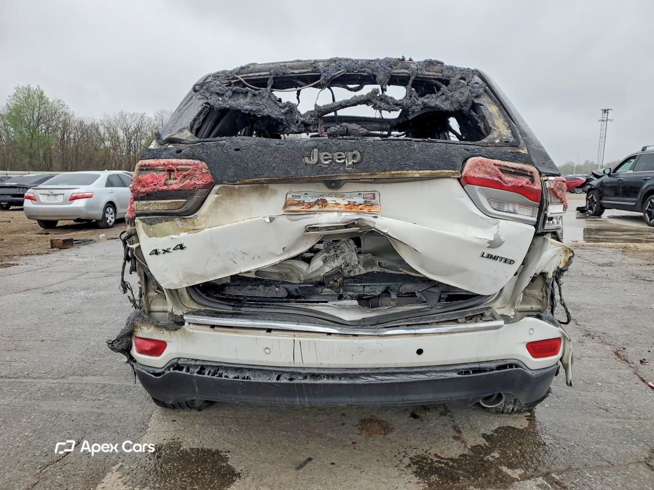 Jeep Cherokee 2018