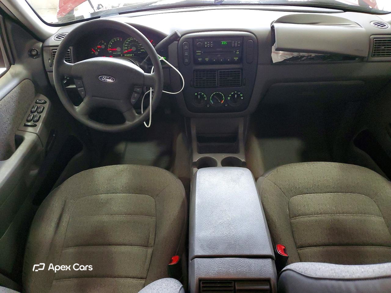Ford Explorer 2004