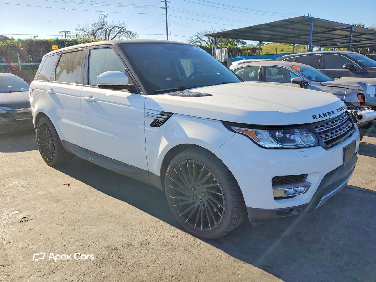 Land Rover Range Rover 2014