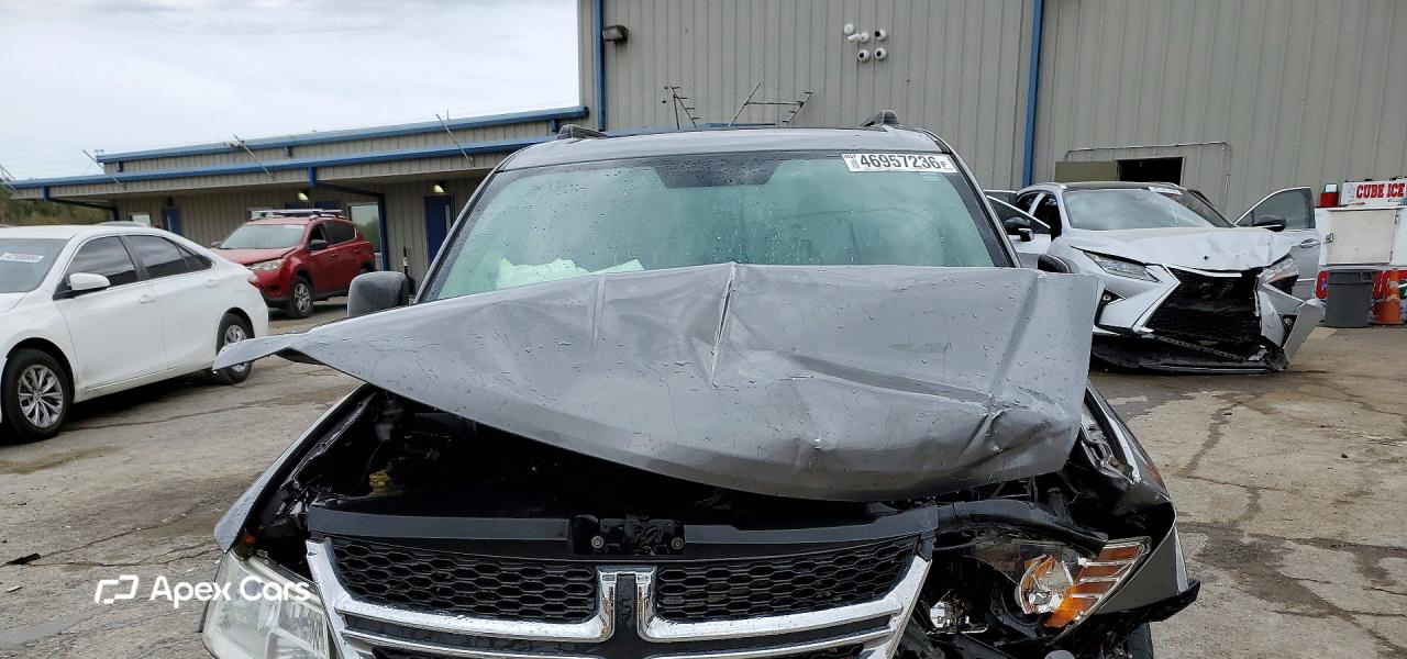 Dodge Journey 2013