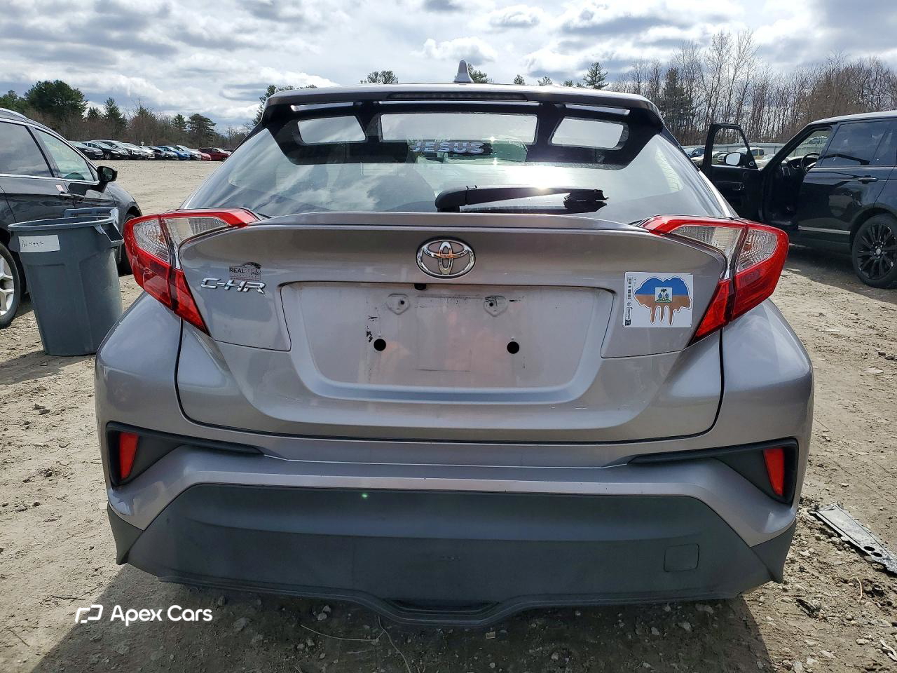 Toyota C-HR 2019