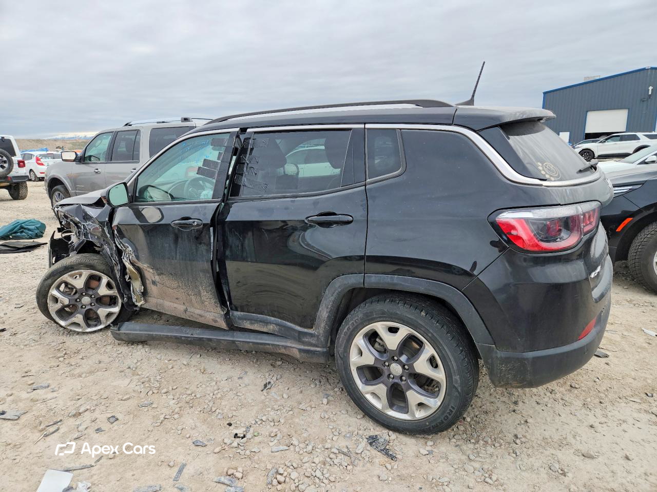 Jeep Compass 2021