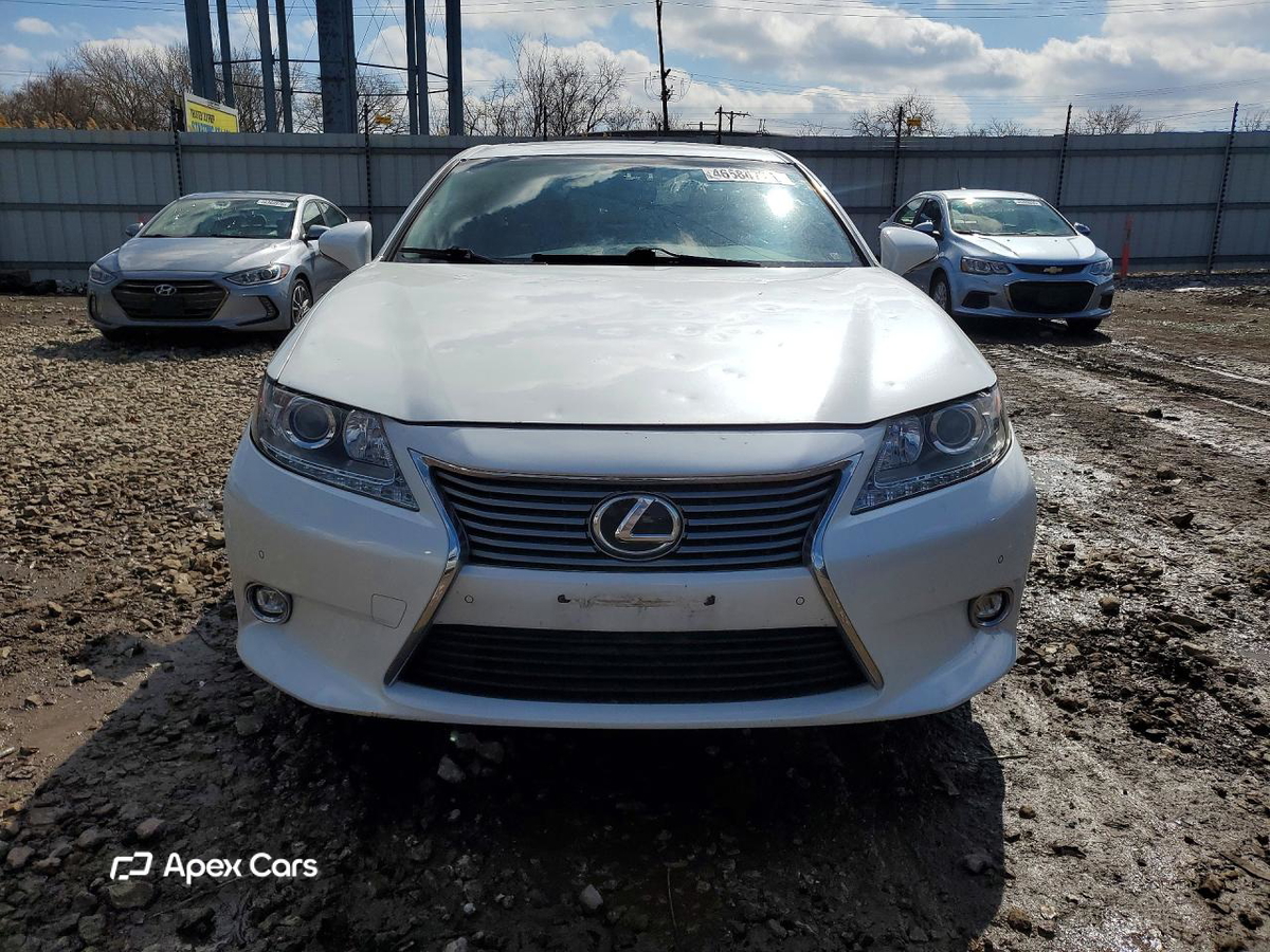 Lexus ES 2014