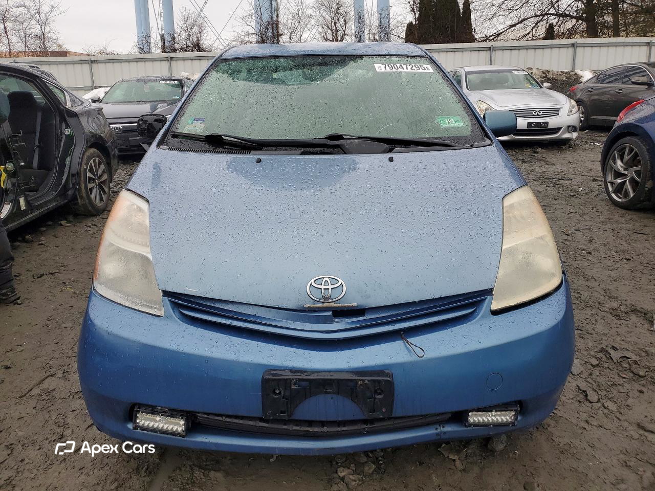 Toyota Prius 2007