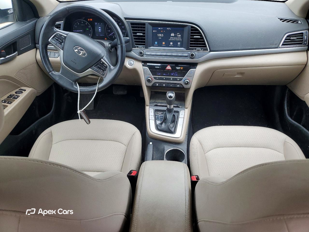 Hyundai Elantra 2017