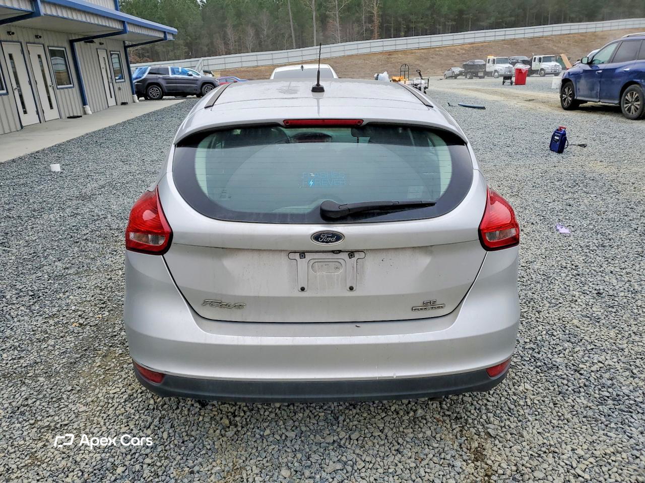 Ford Focus 2016