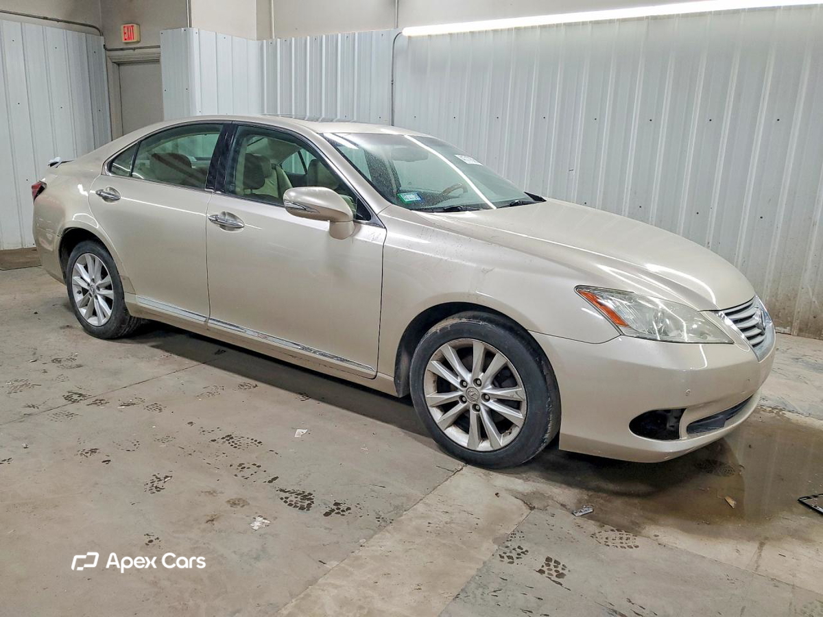 Lexus ES 2010
