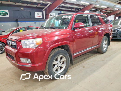 Toyota 4Runner 2012 - Image 1 of 13