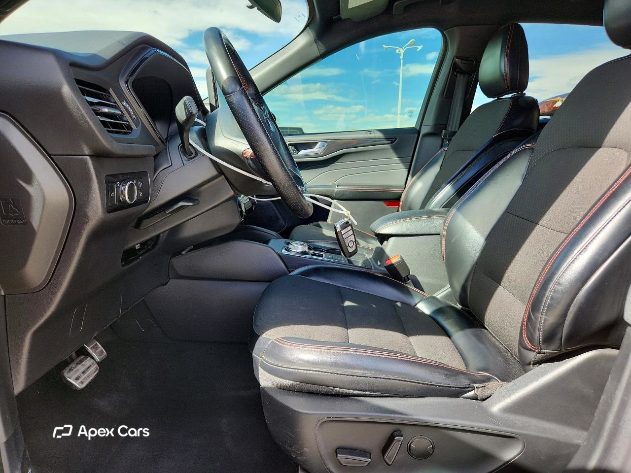 Ford Escape 2024