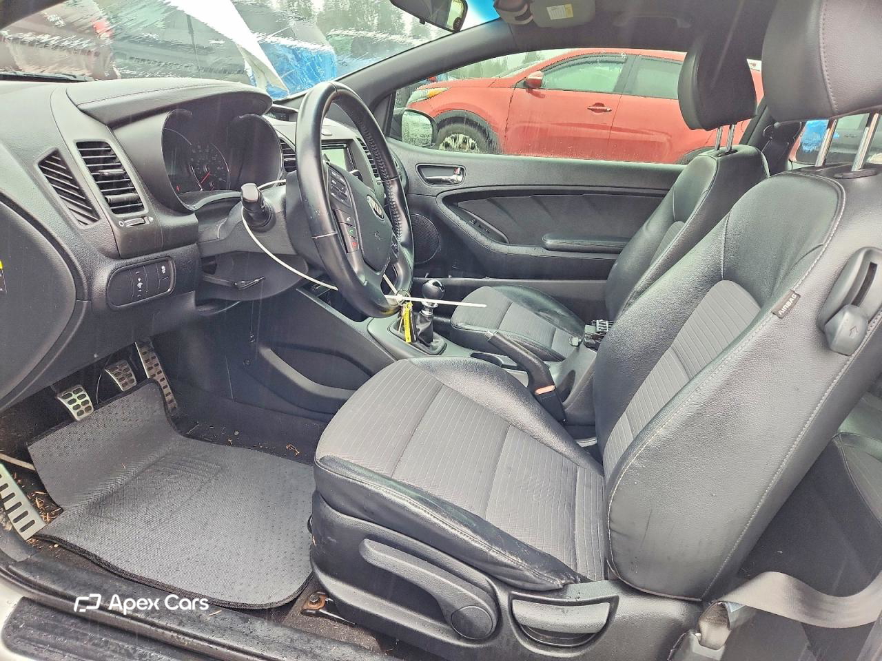 Kia Forte 2016