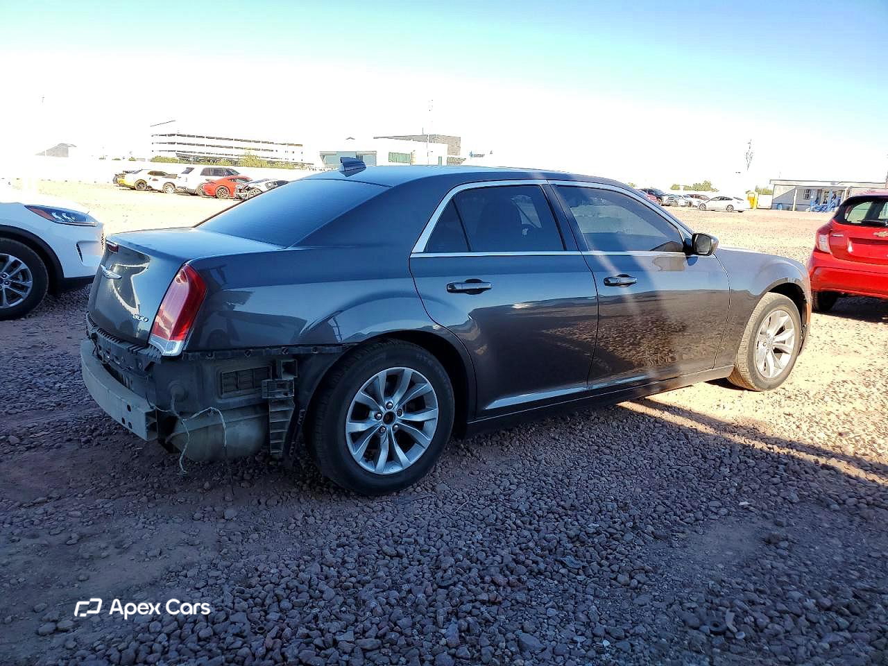 Chrysler 300 2018