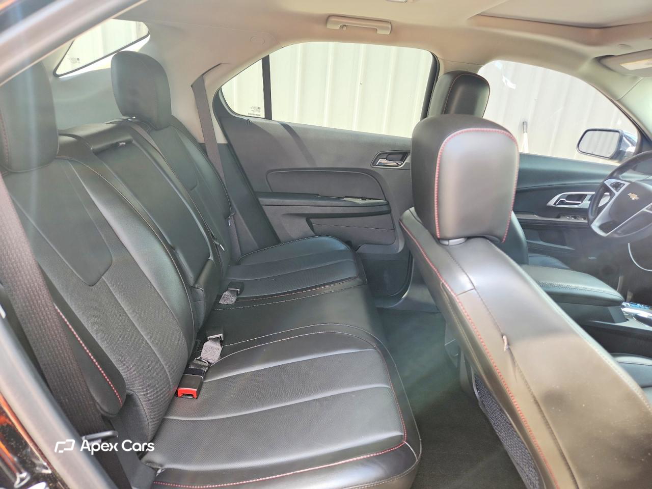 Chevrolet Equinox 2017