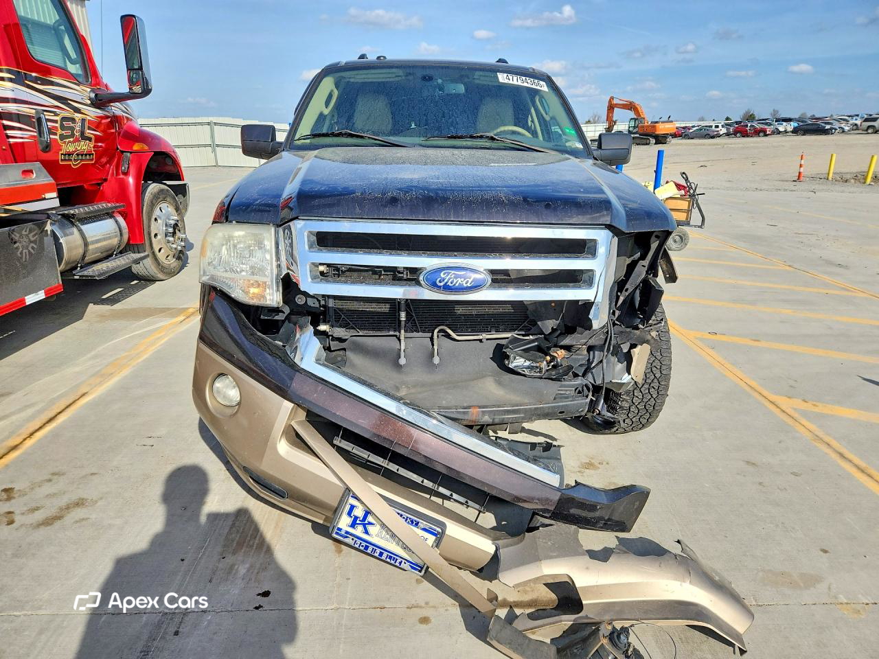 Ford Expedition 2013
