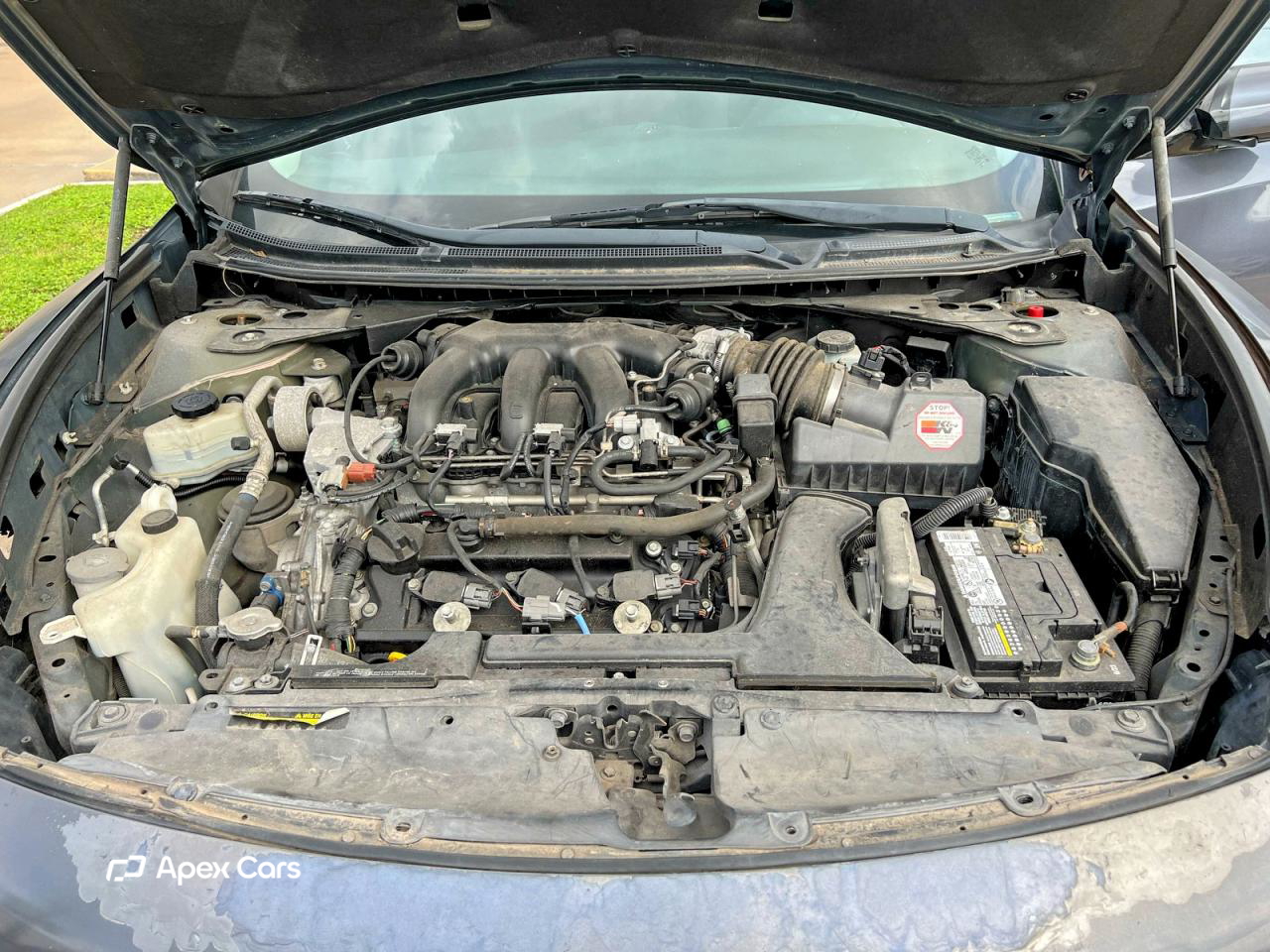 Nissan Maxima 2012
