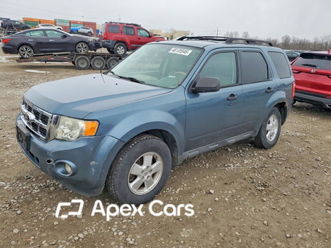 Ford Escape 2012 - Zdjęcie 1 z 13