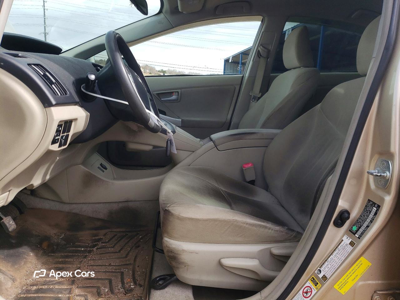 Toyota Prius 2010