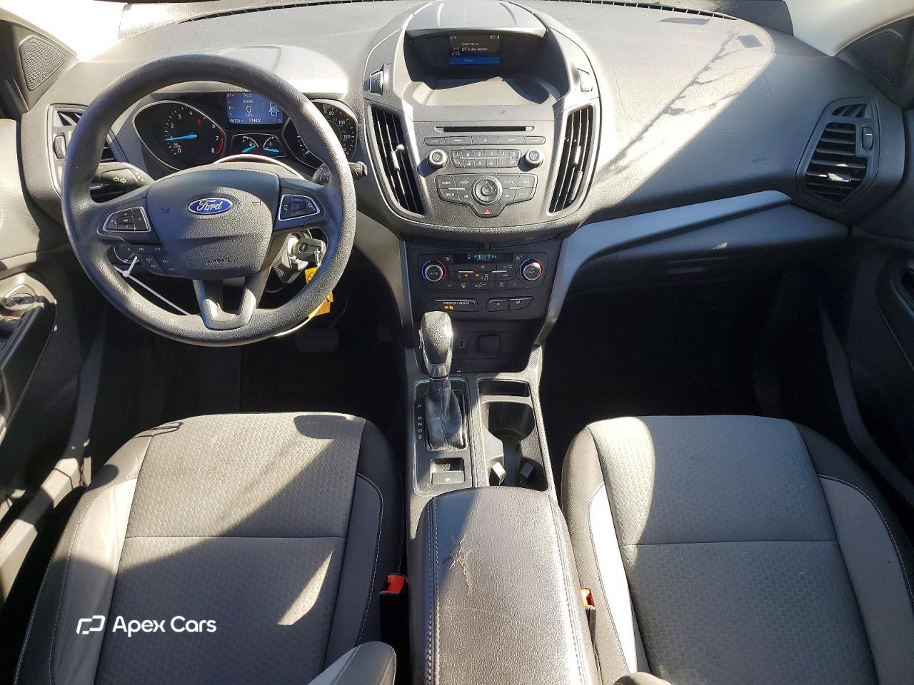 Ford Escape 2018