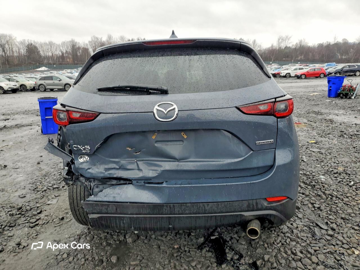 Mazda CX-5 2024