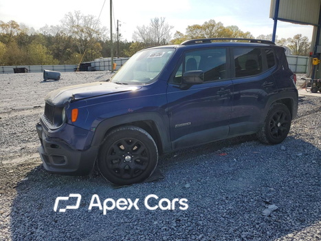 Jeep Renegade 2016 - Image 1 of 12