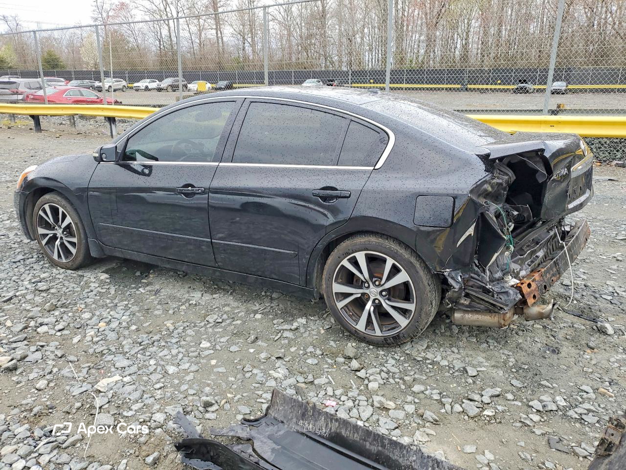 Nissan Altima 2012
