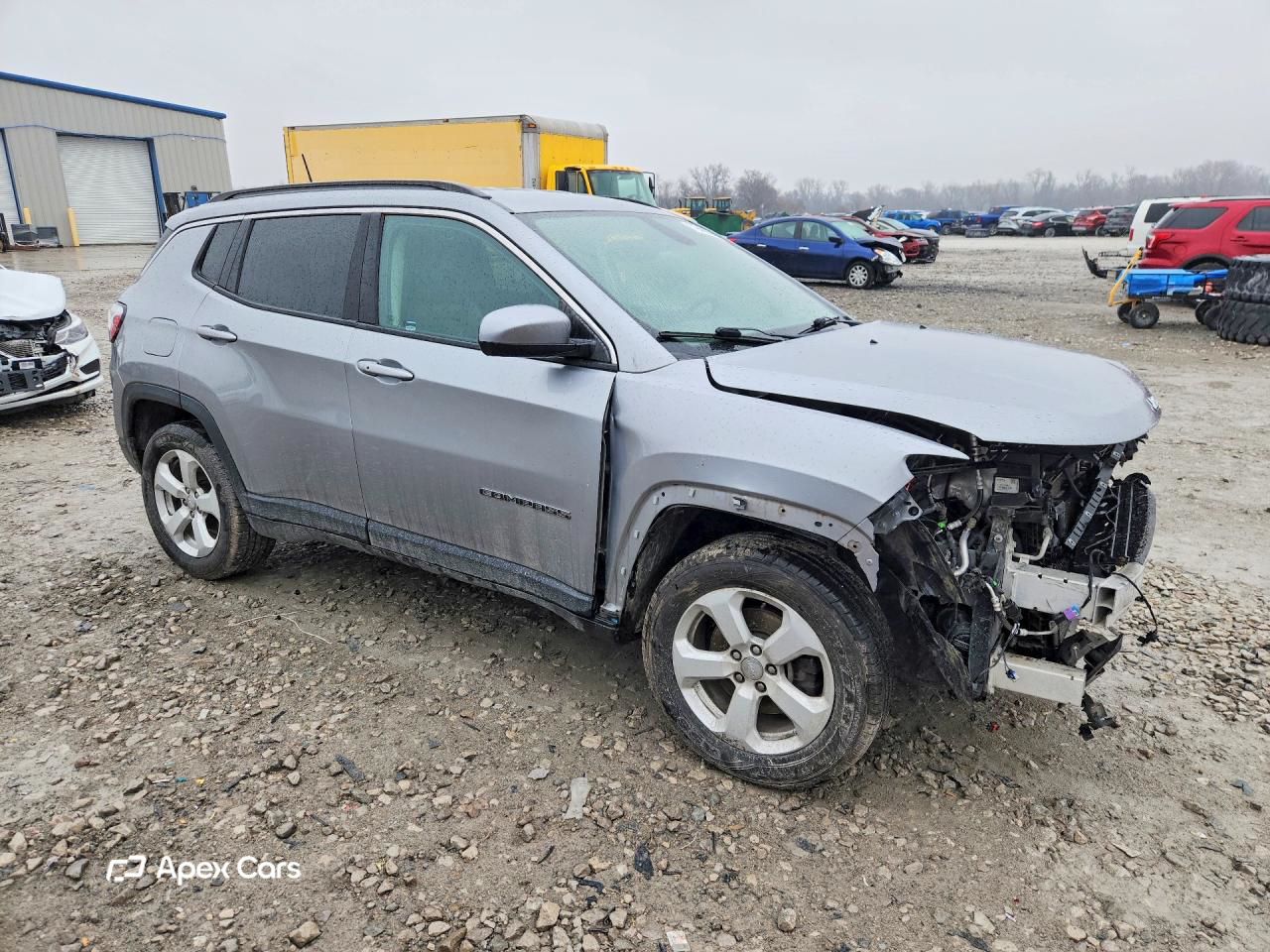Jeep Compass 2018