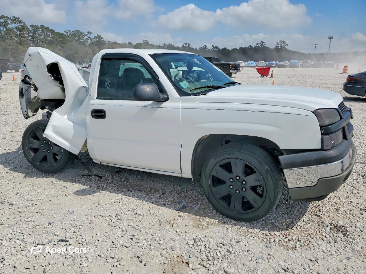 Chevrolet Silverado 2005