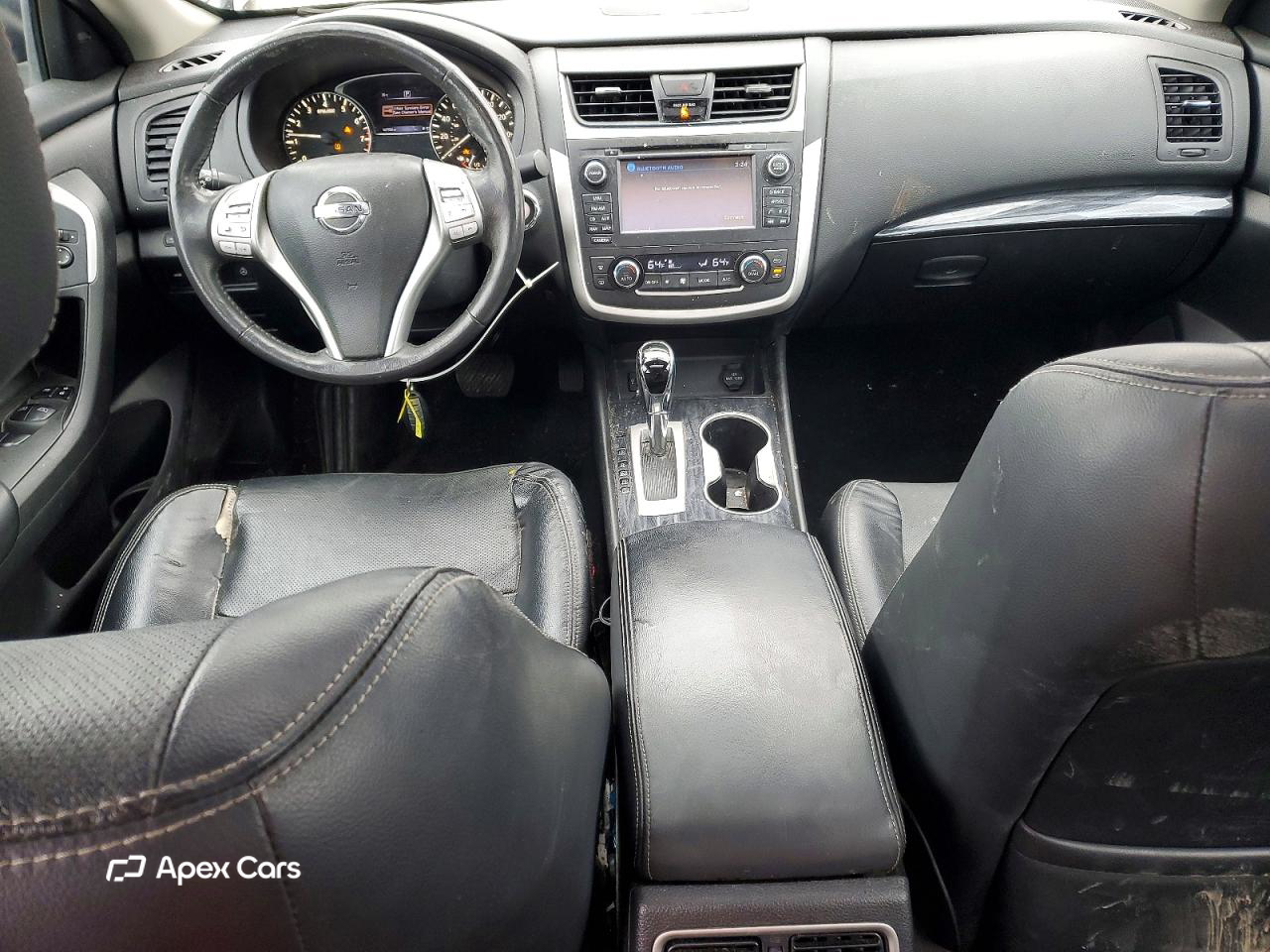 Nissan Altima 2016